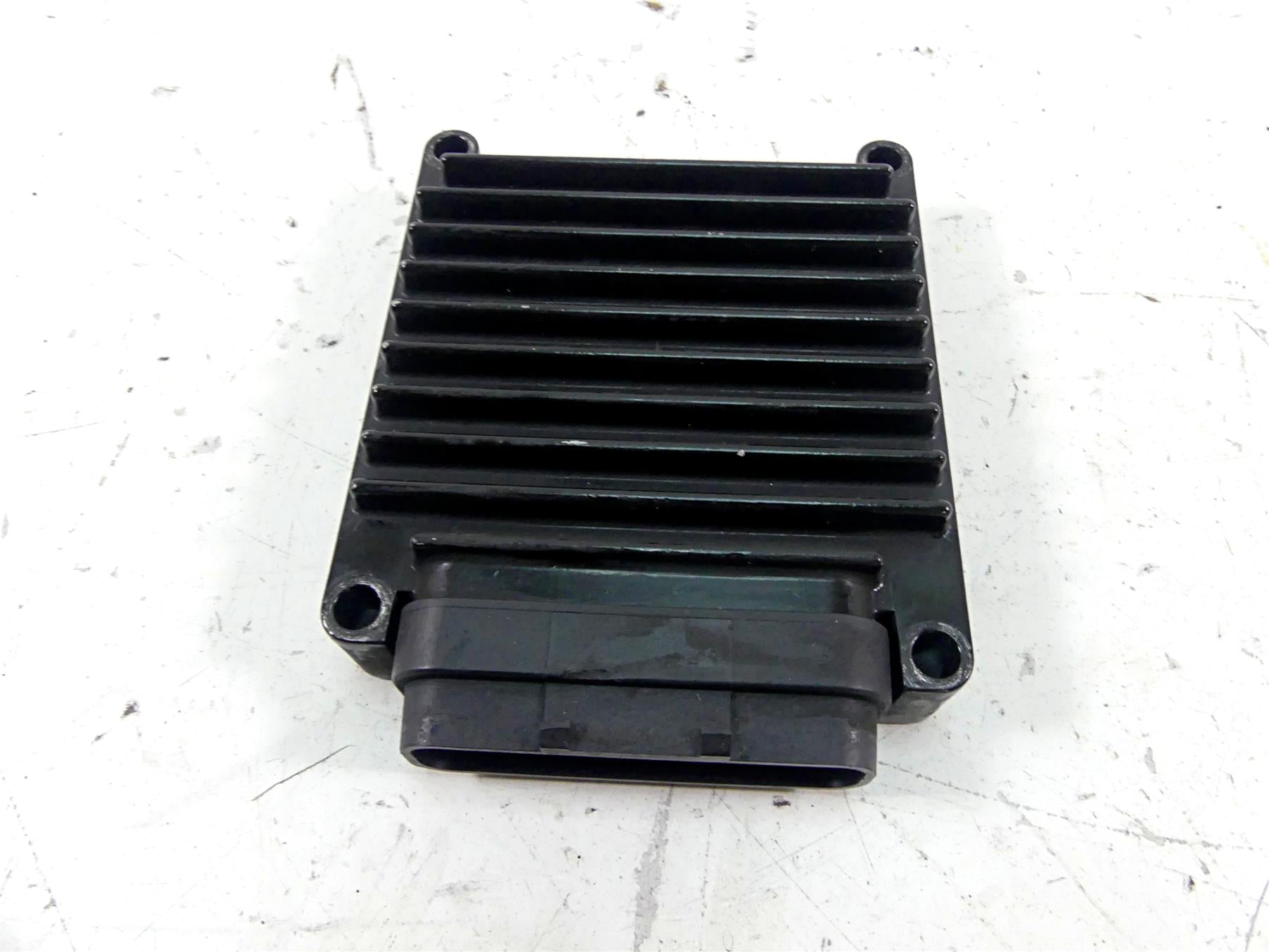2011 Harley Softail FLSTF Fat Boy Cdi Ecu Ecm Engine Control Module 31903-11 {{ shop.shopifyCountryName }} - Mototech271