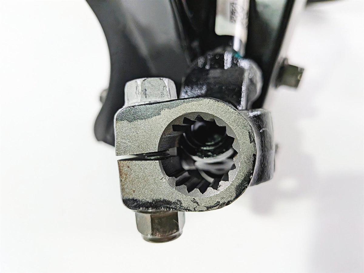 2024 Polaris RZR Pro XP Sport Steering Wheel & Mount Damper 1830060 1830042-Mototech271