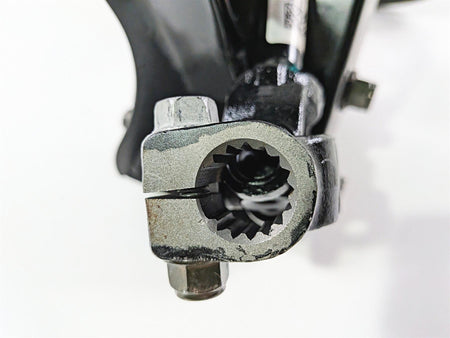 2024 Polaris RZR Pro XP Sport Steering Wheel & Mount Damper 1830060 1830042-Mototech271