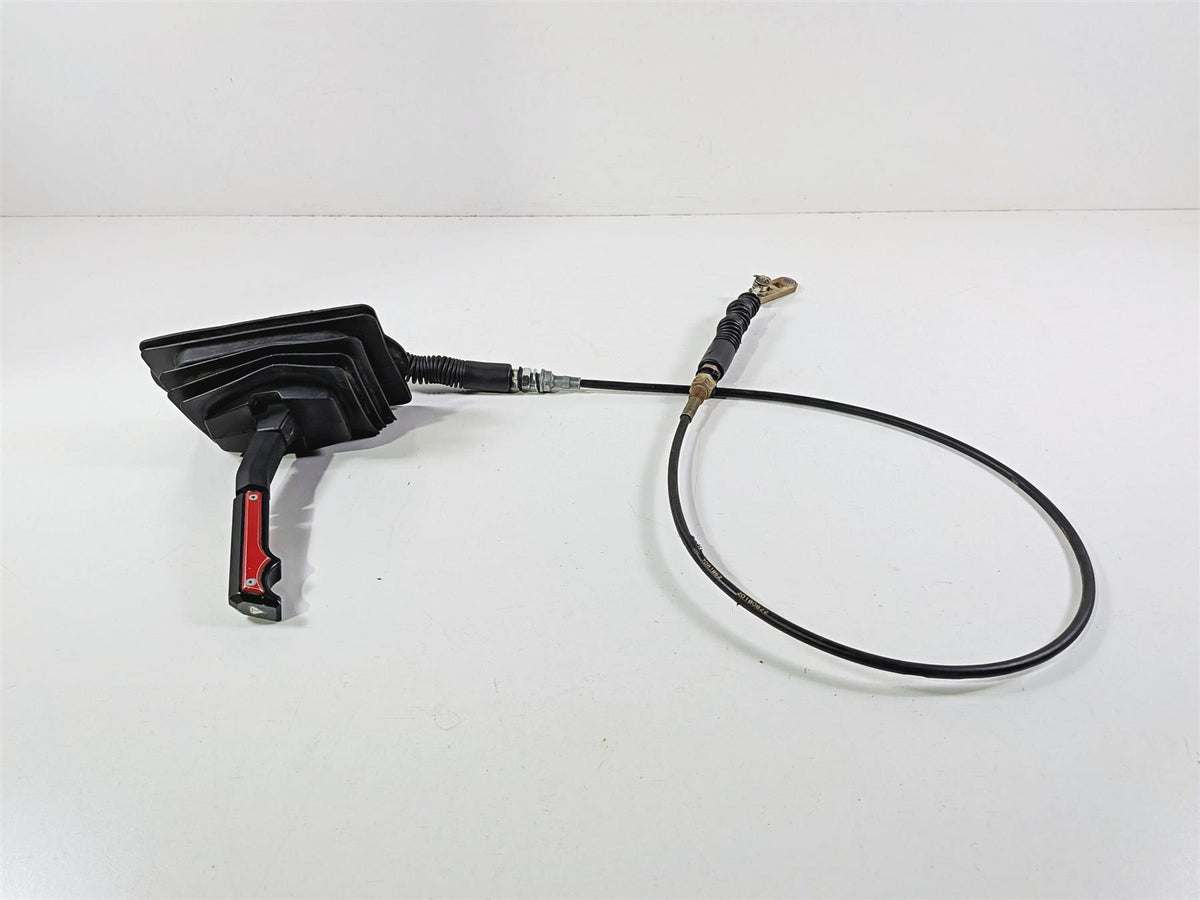 2019 Polaris RZR XP Turbo S Dynamics Assault Industries Shifter Set 7081862-Mototech271