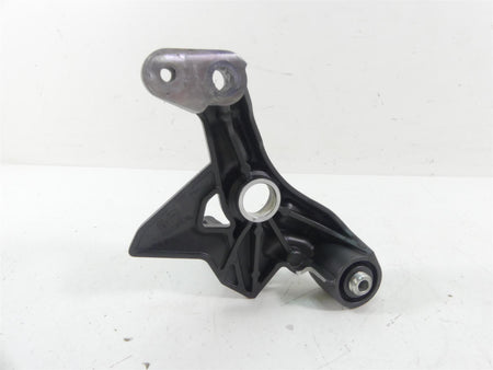2017 Ducati Monster 1200 S Left Front Foot Peg Footpeg + Mount 82432981B {{ shop.shopifyCountryName }} - Mototech271