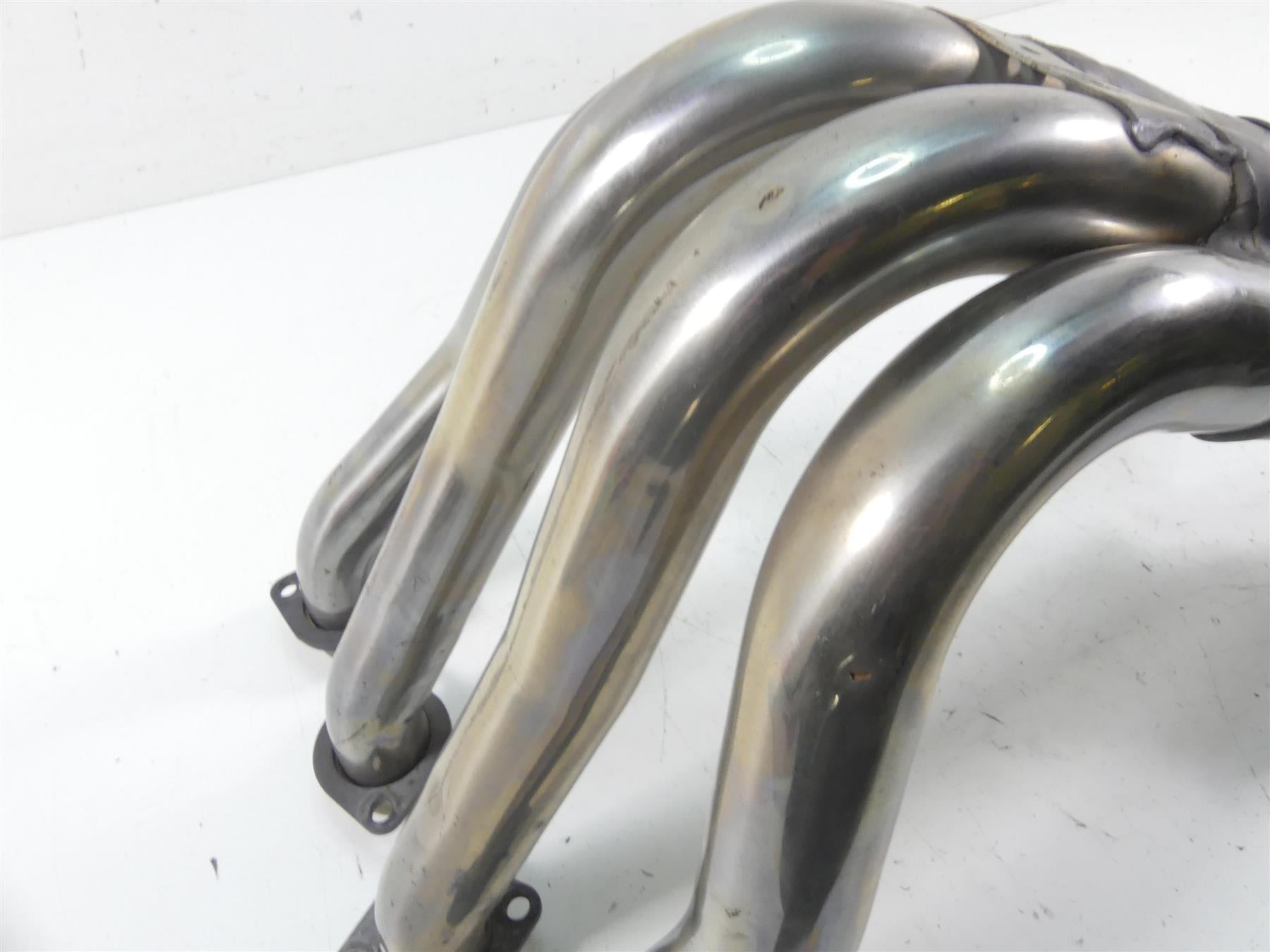 2008 Yamaha FZ1 Fazer Exhaust Header Manifold 2D1-14602-10-00 {{ shop.shopifyCountryName }} - Mototech271