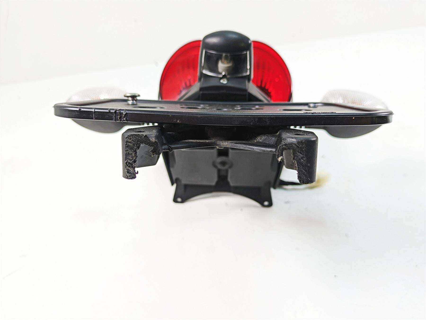 2020 Moto Guzzi V85 TT Adventure Rear License Plate Holder Mount - Read 2B005451 {{ shop.shopifyCountryName }} - Mototech271