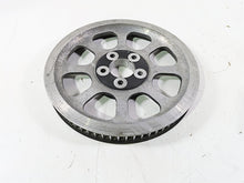 Load image into Gallery viewer, 2003 Harley Softail FXSTDI Deuce 100th Rear Drive Belt Sprocket  70T 40306-00
