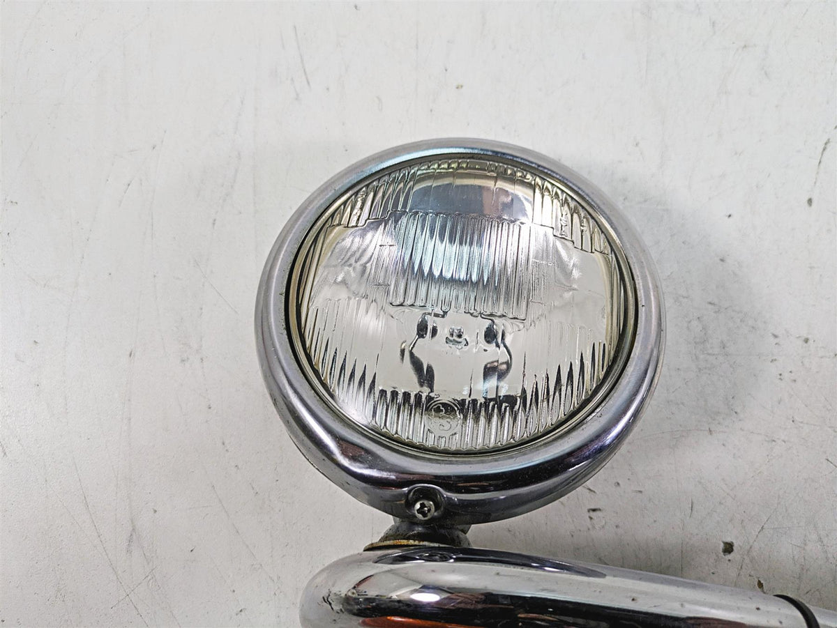 1997 Kawasaki VN1500 Vulcan Front Spot Lights Spotlight Blinker Bar 32001-001 {{ shop.shopifyCountryName }} - Mototech271