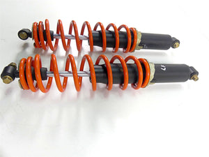 2018 Can Am Commander 1000R XT Straight Front Suspension Shock Set 706200782
