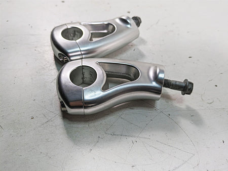 2014 Moto Guzzi California 1400 T Handlebar Holder Riser Set GU06500200 {{ shop.shopifyCountryName }} - Mototech271