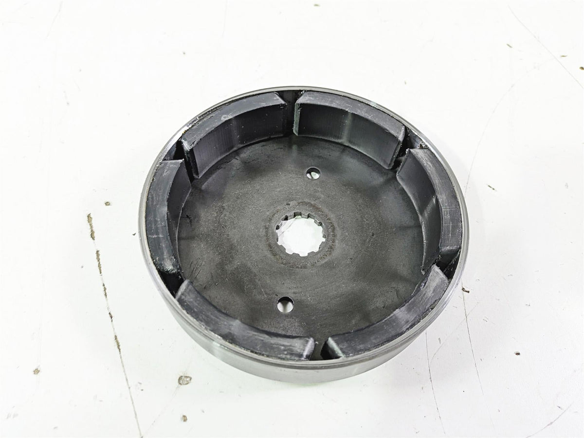 1992 Harley FLSTC Softail Heritage Ignition Rotor Flywheel Fly Wheel 29957-81B {{ shop.shopifyCountryName }} - Mototech271