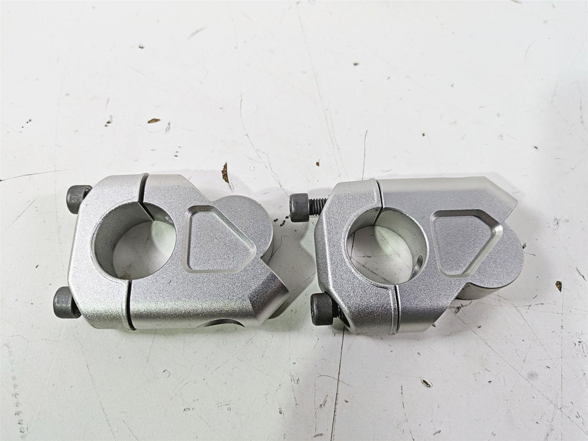 2018 BMW R1200GS GSW K50 Wunderlich Ergo+ Handlebar Riser Set 41970-111 {{ shop.shopifyCountryName }} - Mototech271