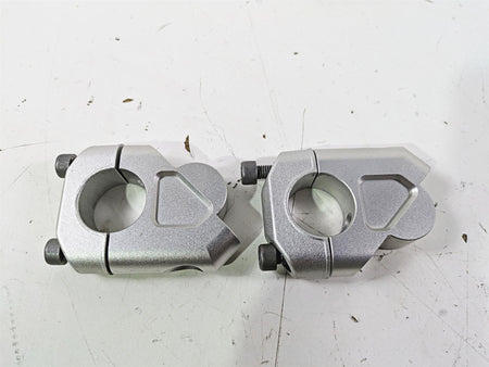 2018 BMW R1200GS GSW K50 Wunderlich Ergo+ Handlebar Riser Set 41970-111 {{ shop.shopifyCountryName }} - Mototech271
