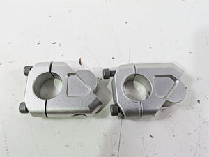 2018  BMW R1200GS GSW K50 Wunderlich Ergo+ Handlebar Riser Set 41970-111 | Mototech271