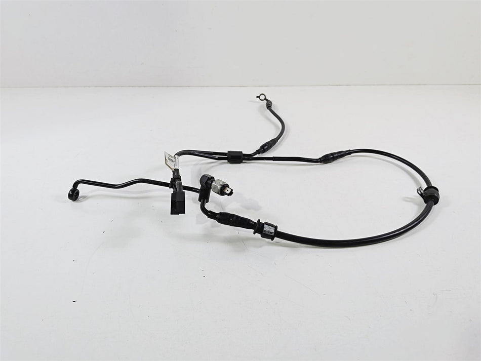 2022 Harley Softail FXLRST Low Rider Abs Rear Brake Line Set 41800599 41800598 {{ shop.shopifyCountryName }} - Mototech271