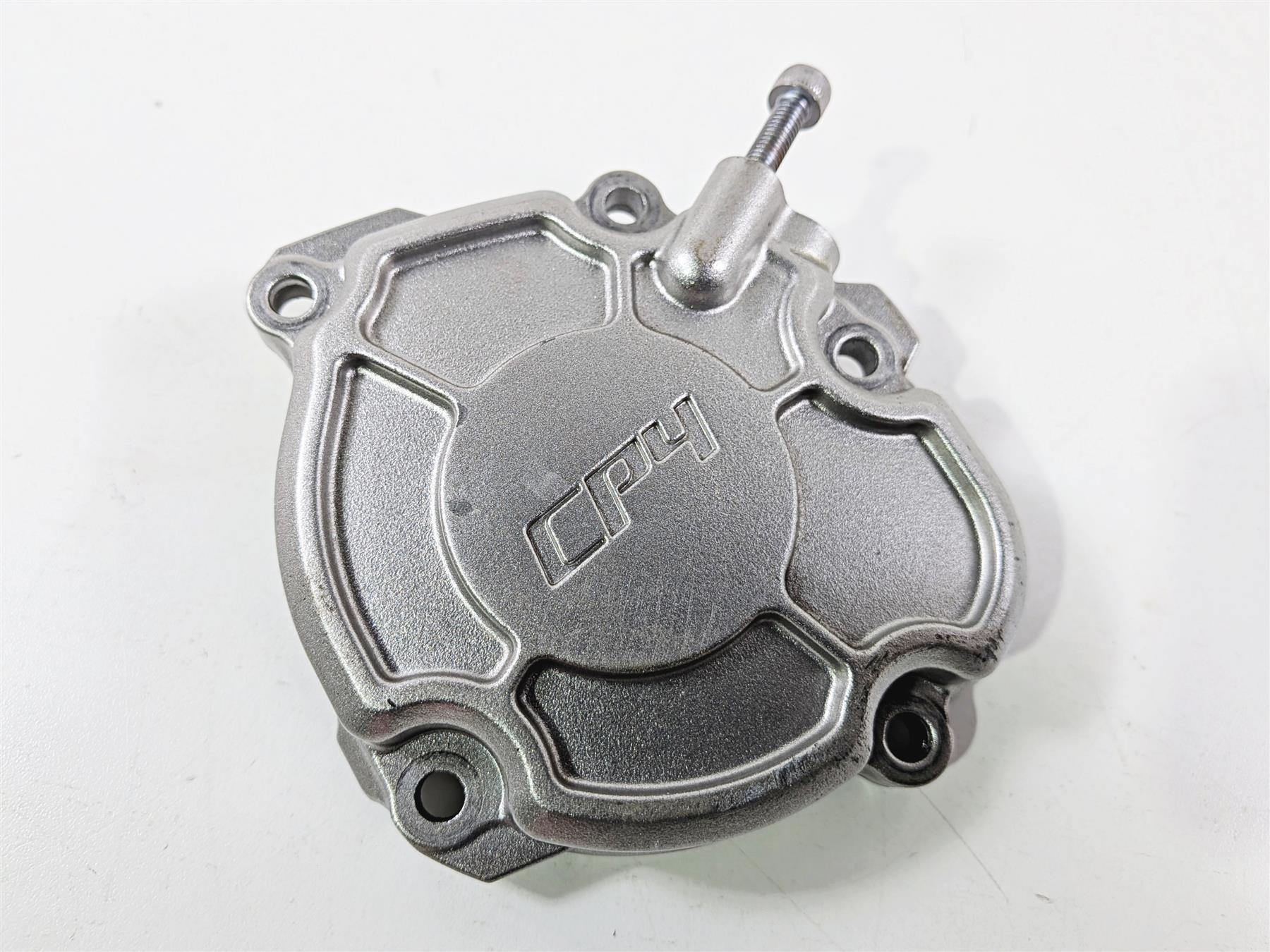 2016 Yamaha YZF R1 RN32 Oil Pump Timing Cover B60-15416-00-00 {{ shop.shopifyCountryName }} - Mototech271