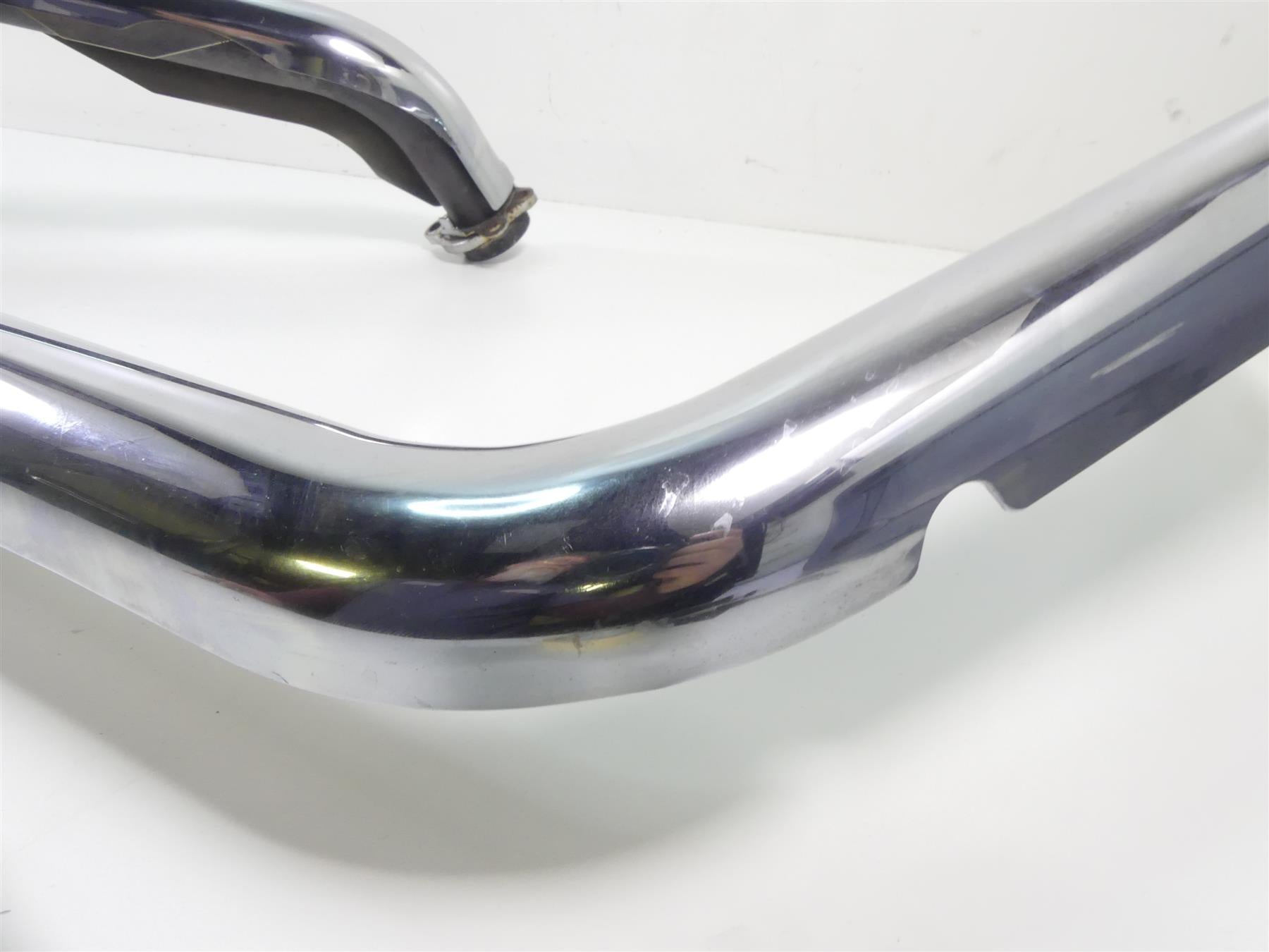 2009 Honda VTX1300 Touring Oem Sankei Exhaust Pipe Header Set 18320-MEA-670 {{ shop.shopifyCountryName }} - Mototech271