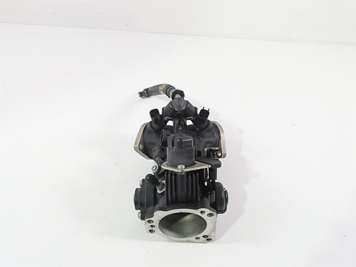 2007 Harley Touring FLHRSE CVO Road King Throttle Body Fuel Injection 27708-06B {{ shop.shopifyCountryName }} - Mototech271