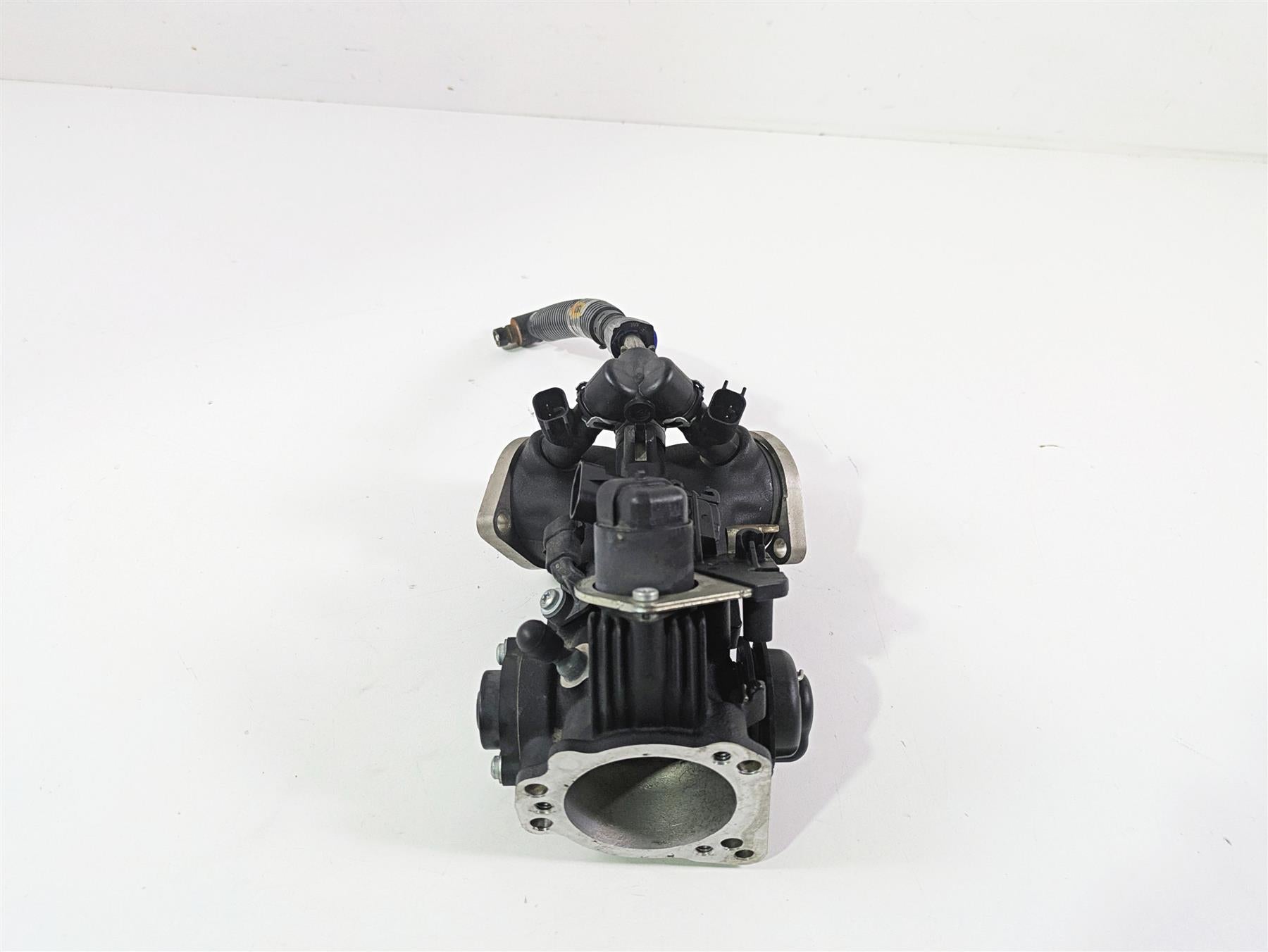 2007 Harley Touring FLHRSE CVO Road King Throttle Body Fuel Injection 27708-06B {{ shop.shopifyCountryName }} - Mototech271
