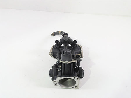 2007 Harley Touring FLHRSE CVO Road King Throttle Body Fuel Injection 27708-06B {{ shop.shopifyCountryName }} - Mototech271