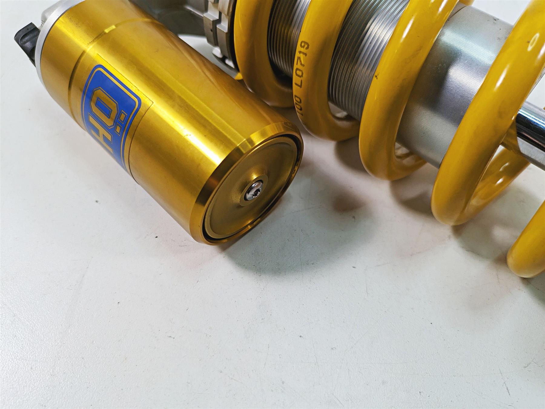 2020 Ducati Hypermotard 950 SP Straight Ohlins Rear Shock Damper 36521831A {{ shop.shopifyCountryName }} - Mototech271