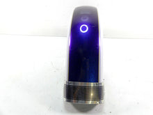 Load image into Gallery viewer, 2010 Harley Touring FLHRC Road King Front Fender White Ice Pearl -Read 59087-00B
