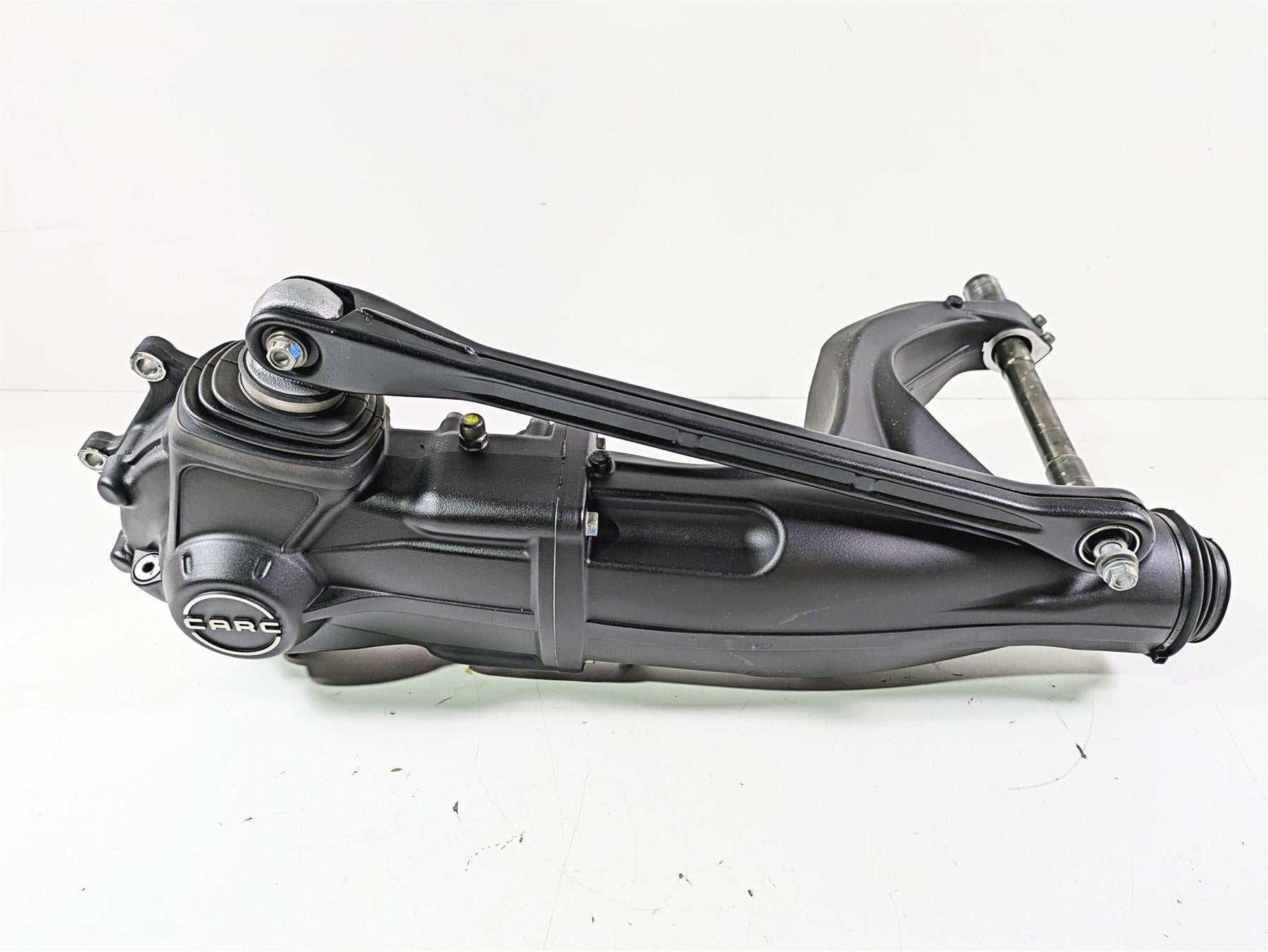 2016 Moto Guzzi Stelvio 1200 8V NTX Differential Swingarm Drive Shaft 976570 {{ shop.shopifyCountryName }} - Mototech271