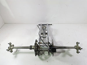 2001 Yamaha Banshee YFZ350 +6" Extended Rear Swingarm Axle Caliper Chain Set | Mototech271