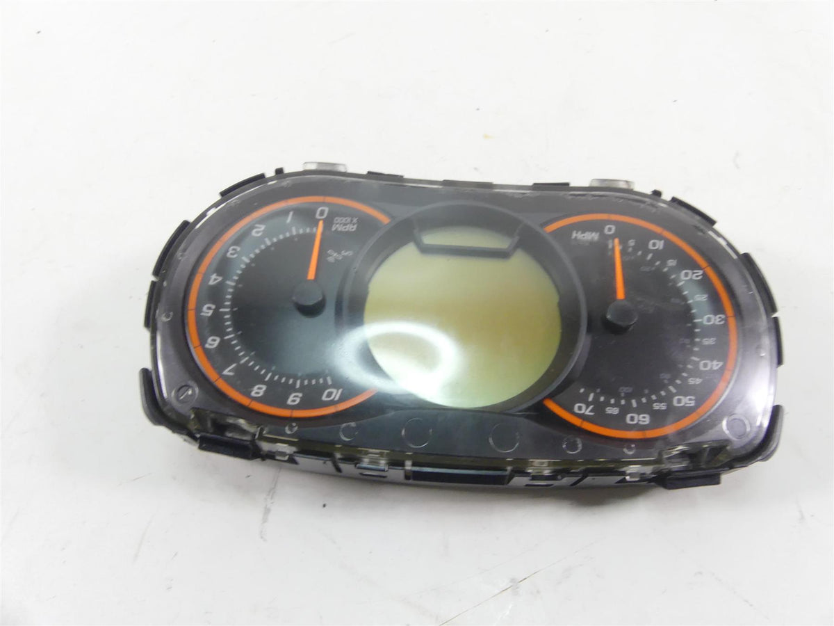 2013 Sea-Doo 4-Tec GTR 215 Speedometer Speedo Gauge Instrument - 280h 278003005 {{ shop.shopifyCountryName }} - Mototech271
