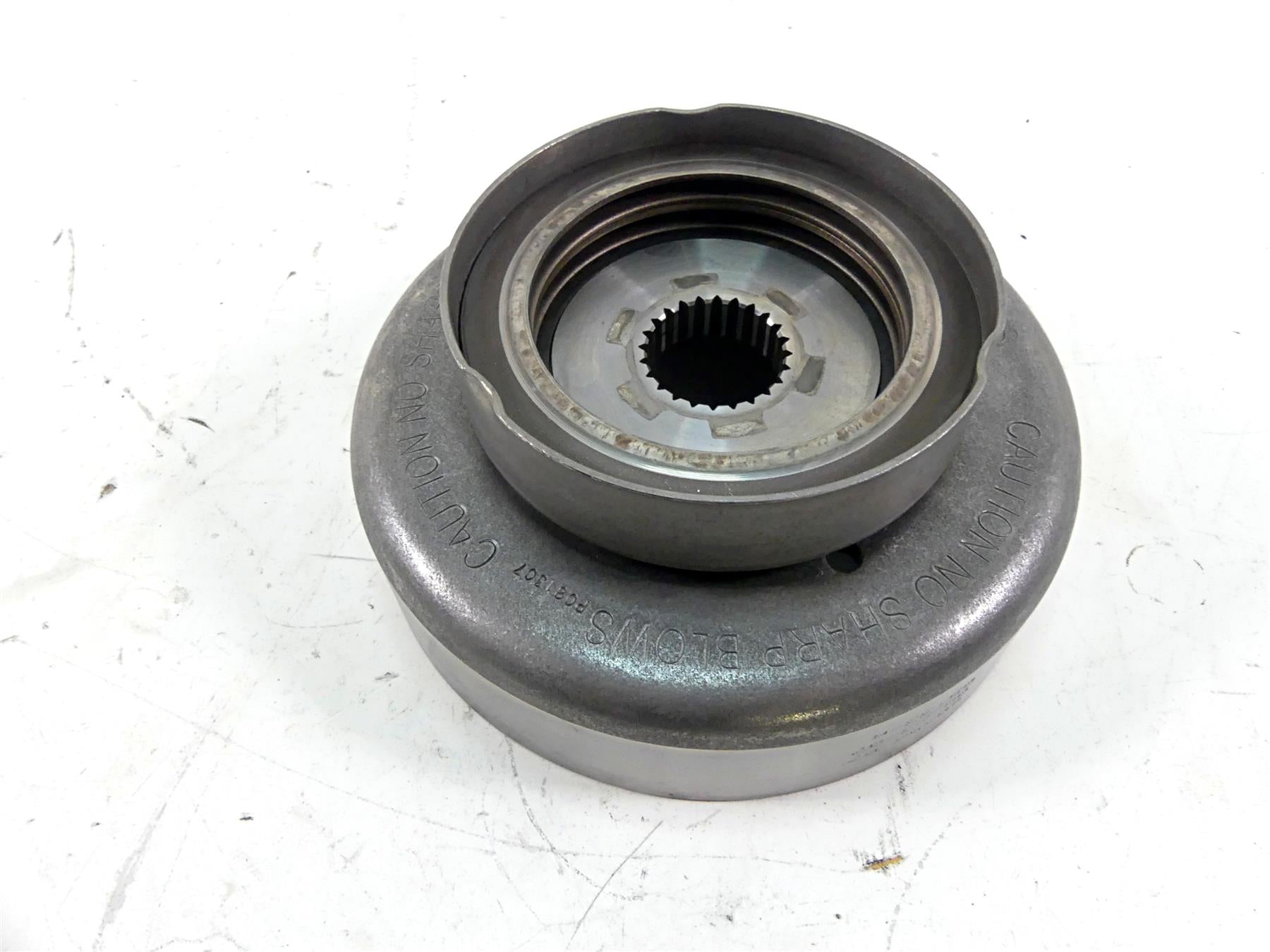 2008 Harley Touring FLHX Street Glide Ignition Flywheel Fly Wheel Rotor 40356-07 {{ shop.shopifyCountryName }} - Mototech271