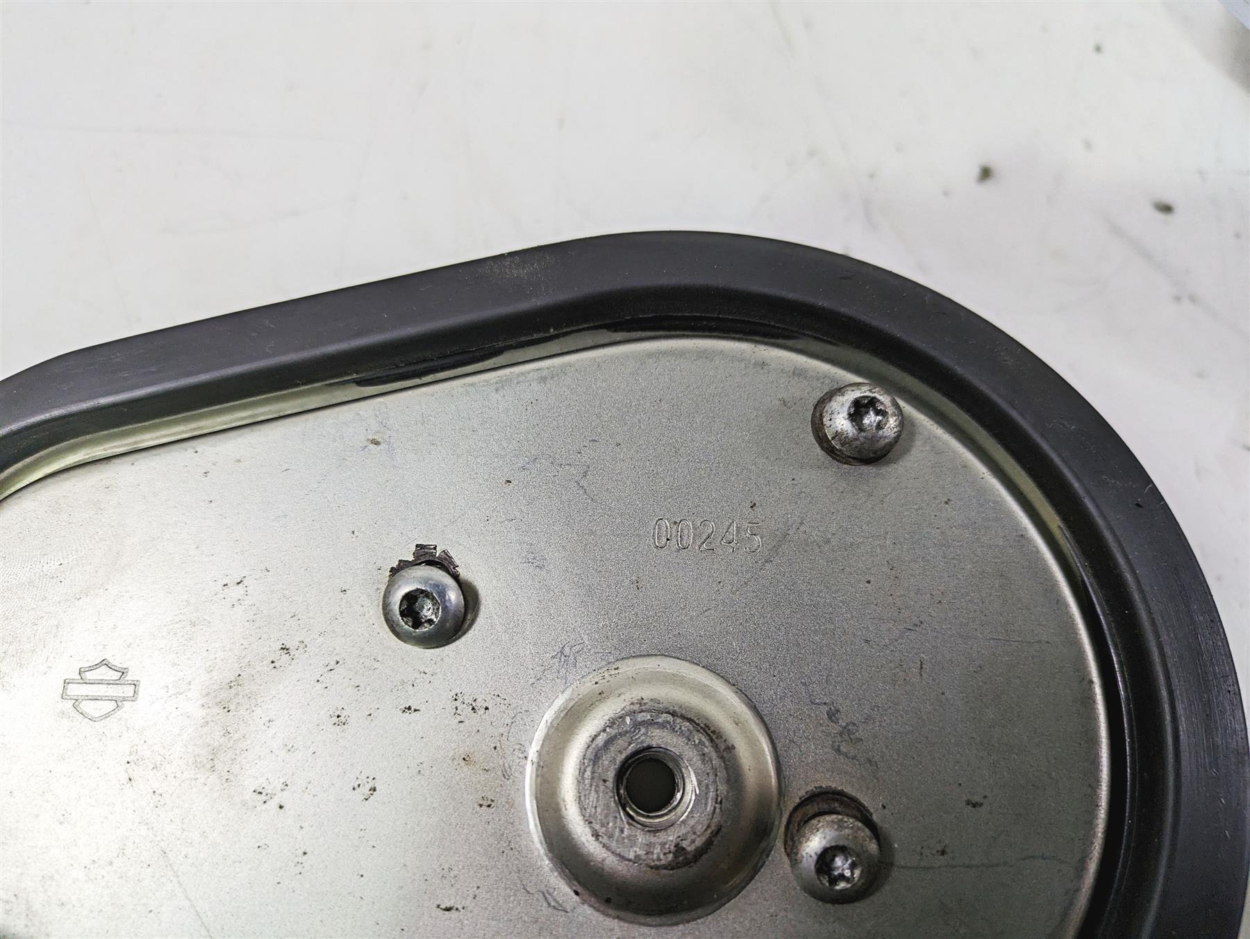 2013 Harley FXDWG Dyna Wide Glide 103ci Air Cleaner Breather Filter 28725-10 {{ shop.shopifyCountryName }} - Mototech271