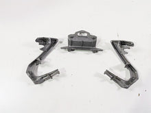 Load image into Gallery viewer, 2012 Ducati Streetfighter 848 Headlight Holder Stay Mount Carrier 8291A231AA
