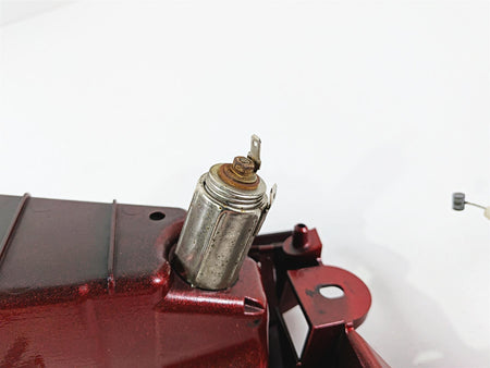 2013 Victory Vision Tour Left Red Storage Box Cover Fairing Set 5438102 {{ shop.shopifyCountryName }} - Mototech271