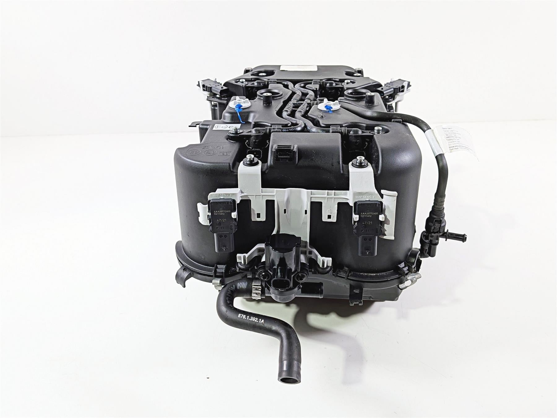 2022 Ducati Panigale V4 S V4S Throttle Body Air Box Assembly -Read 28221213B-Mototech271
