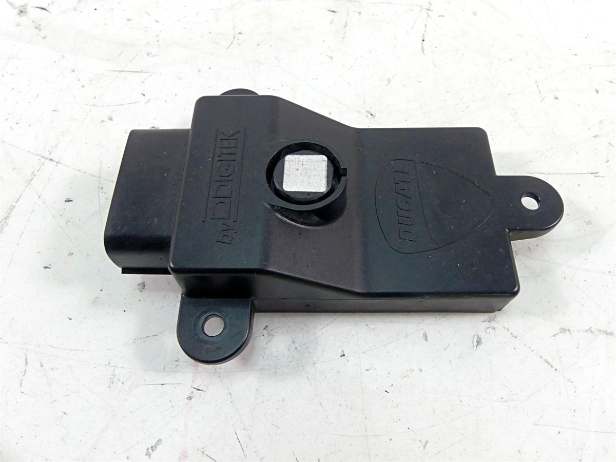 2013 Ducati Diavel Red Ecu Cdi BBS Bbox Black Box Unit Module 38510071D {{ shop.shopifyCountryName }} - Mototech271