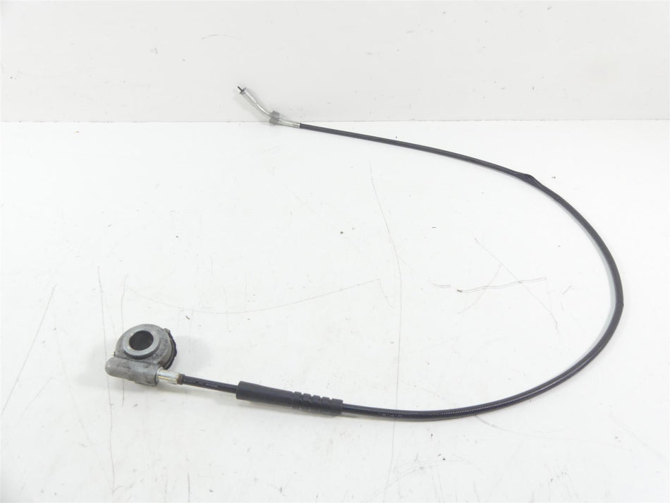 1998 Harley Touring FLHTC Electra Glide Speedo Drive Gear Hub & Cable 67101-96 {{ shop.shopifyCountryName }} - Mototech271