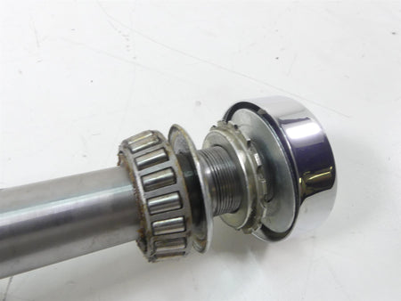 2009 Harley FXDF Dyna Fat Bob Lower Triple Tree Steering Yoke - 49mm 47648-08 {{ shop.shopifyCountryName }} - Mototech271