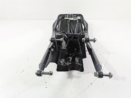2012 Triumph Daytona 675 Straight Rear Subframe & Inner Fender - Read T2070593 {{ shop.shopifyCountryName }} - Mototech271