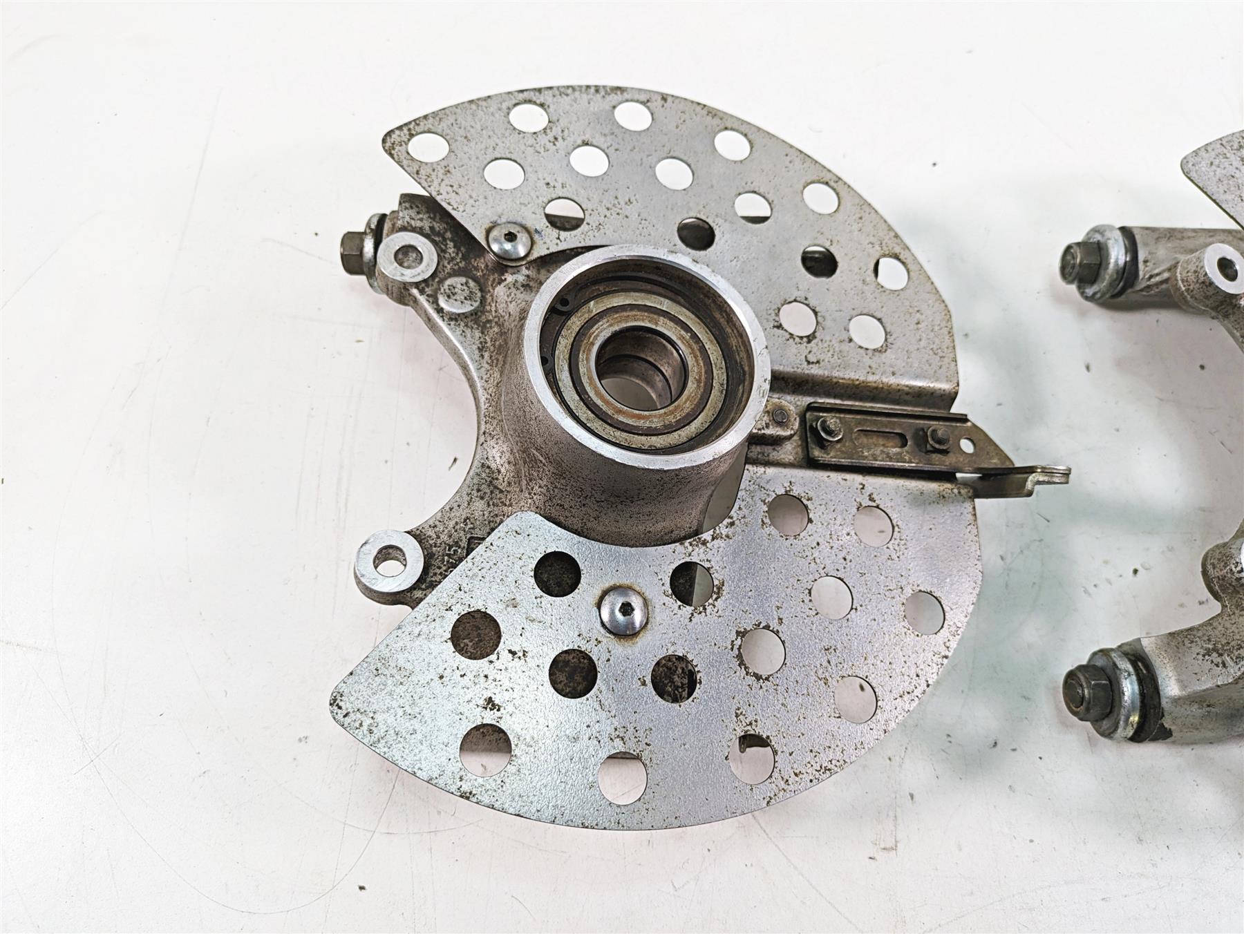 2019 Yamaha YXZ1000 R EPS SS SE Rear Left Right Knuckle Spindle B5H-F530F-00-00 {{ shop.shopifyCountryName }} - Mototech271