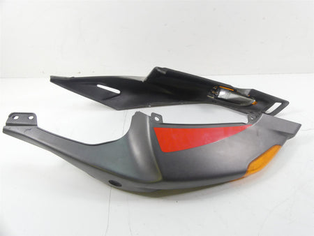 2004 Aprilia RSV1000 R Mille Rear Tail Side Cover Fairing 109722 109723 {{ shop.shopifyCountryName }} - Mototech271