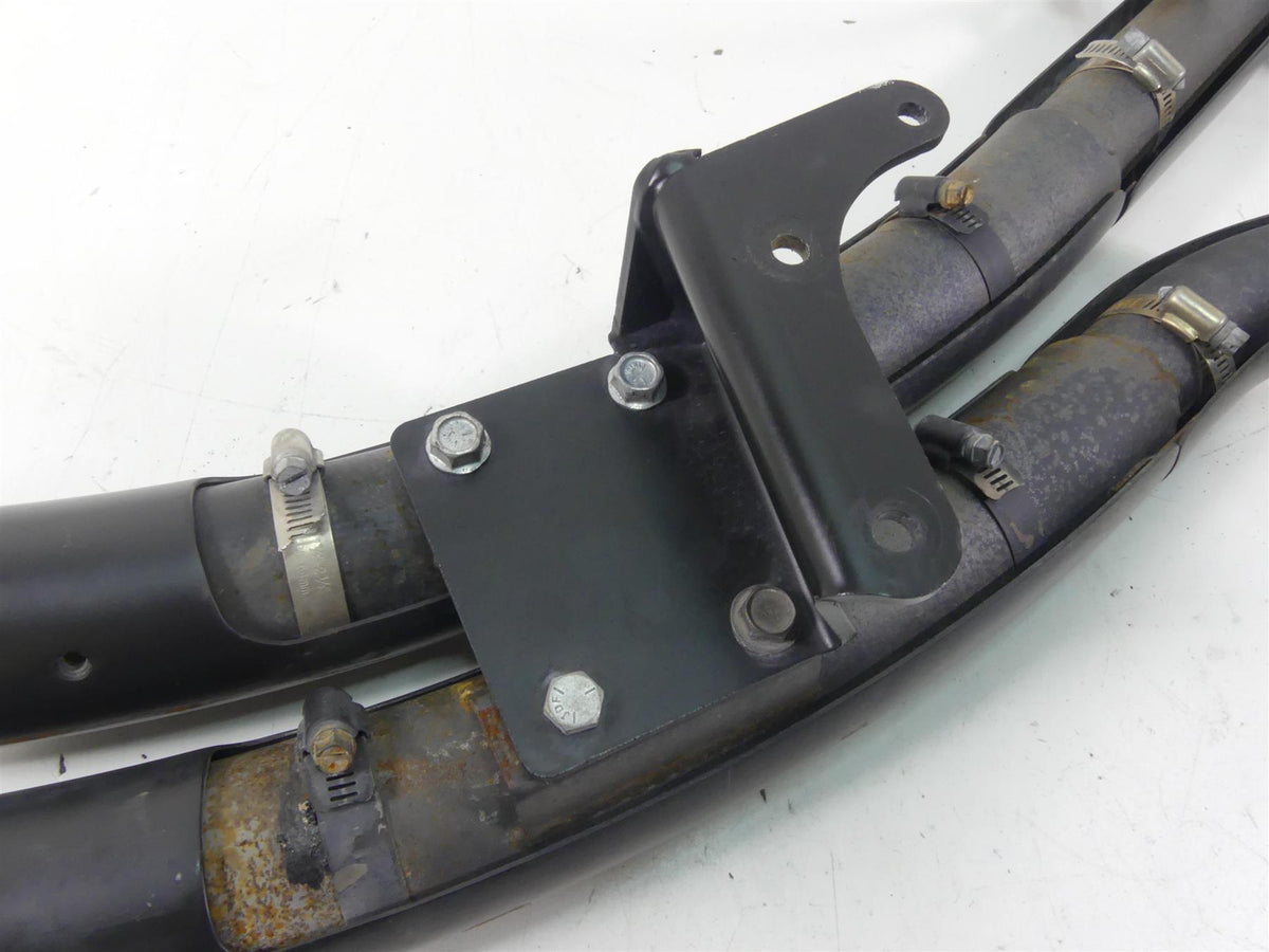 2015 Harley FXDF Dyna Fat Bob Vance Hines Big Radius 2-2 Exhaust System 46071 {{ shop.shopifyCountryName }} - Mototech271