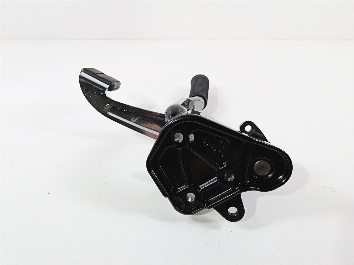 2014 Harley FXSB Softail Breakout Right Foot Peg & Brake Pedal -Read 42508-11BHP-Mototech271