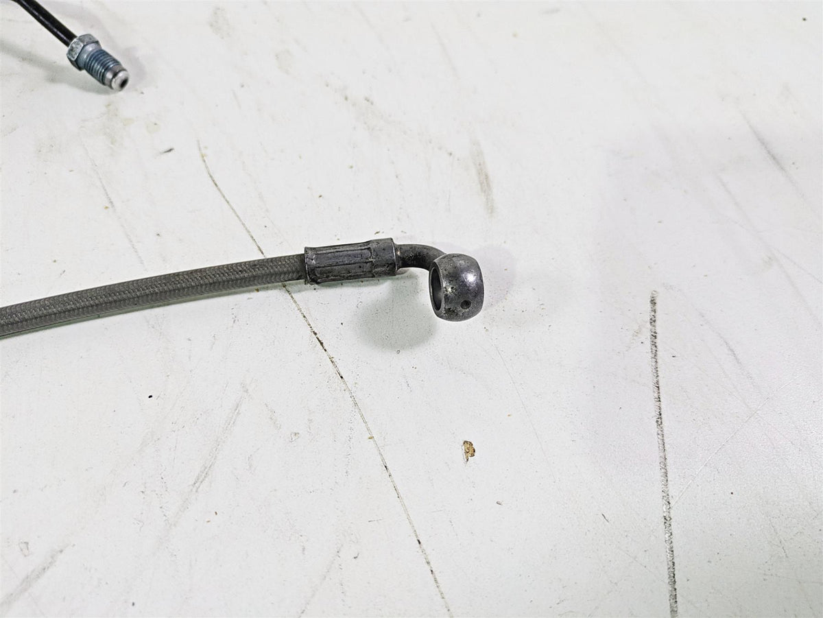 2016 BMW F800R K73 Rear Abs Brake Line Hose Set 34328528768 34327698823 {{ shop.shopifyCountryName }} - Mototech271