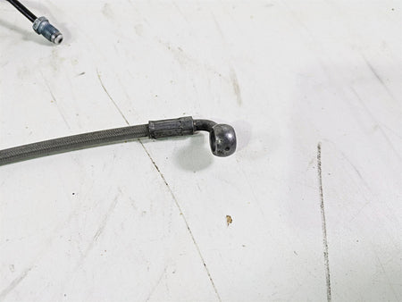 2016 BMW F800R K73 Rear Abs Brake Line Hose Set 34328528768 34327698823 {{ shop.shopifyCountryName }} - Mototech271