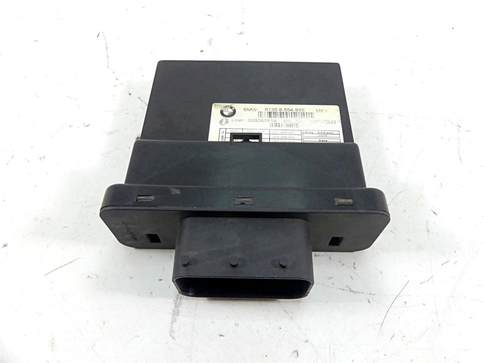 2015 BMW R1200GS GSW K50 Basic Ecu Module Electrical Control Unit 61358554935 {{ shop.shopifyCountryName }} - Mototech271
