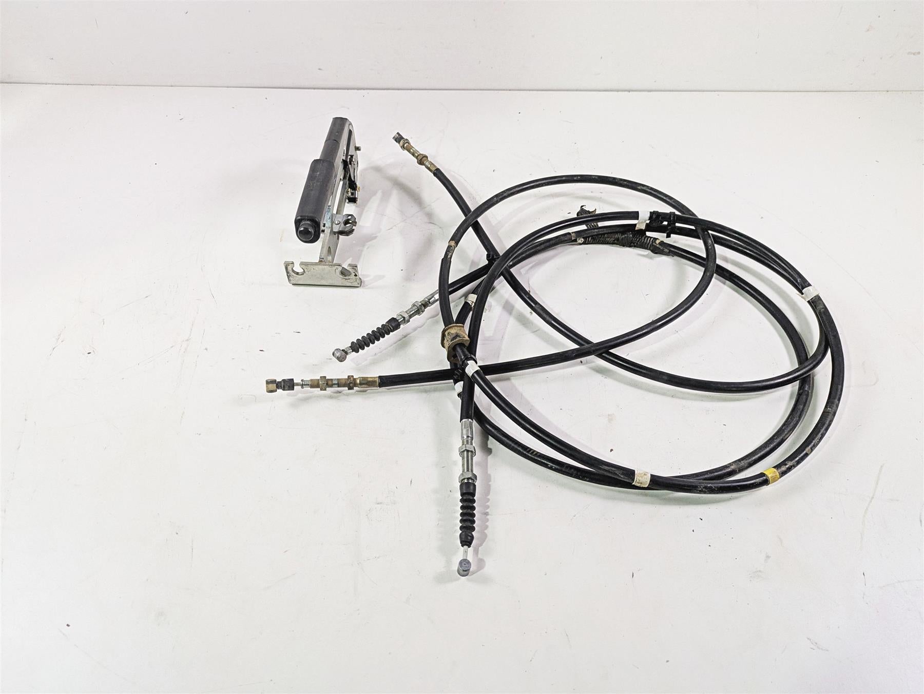 2021 Kawasaki Teryx KRX KRF 1000 Hand Park Brake Lever & Cable 43106-0008 {{ shop.shopifyCountryName }} - Mototech271