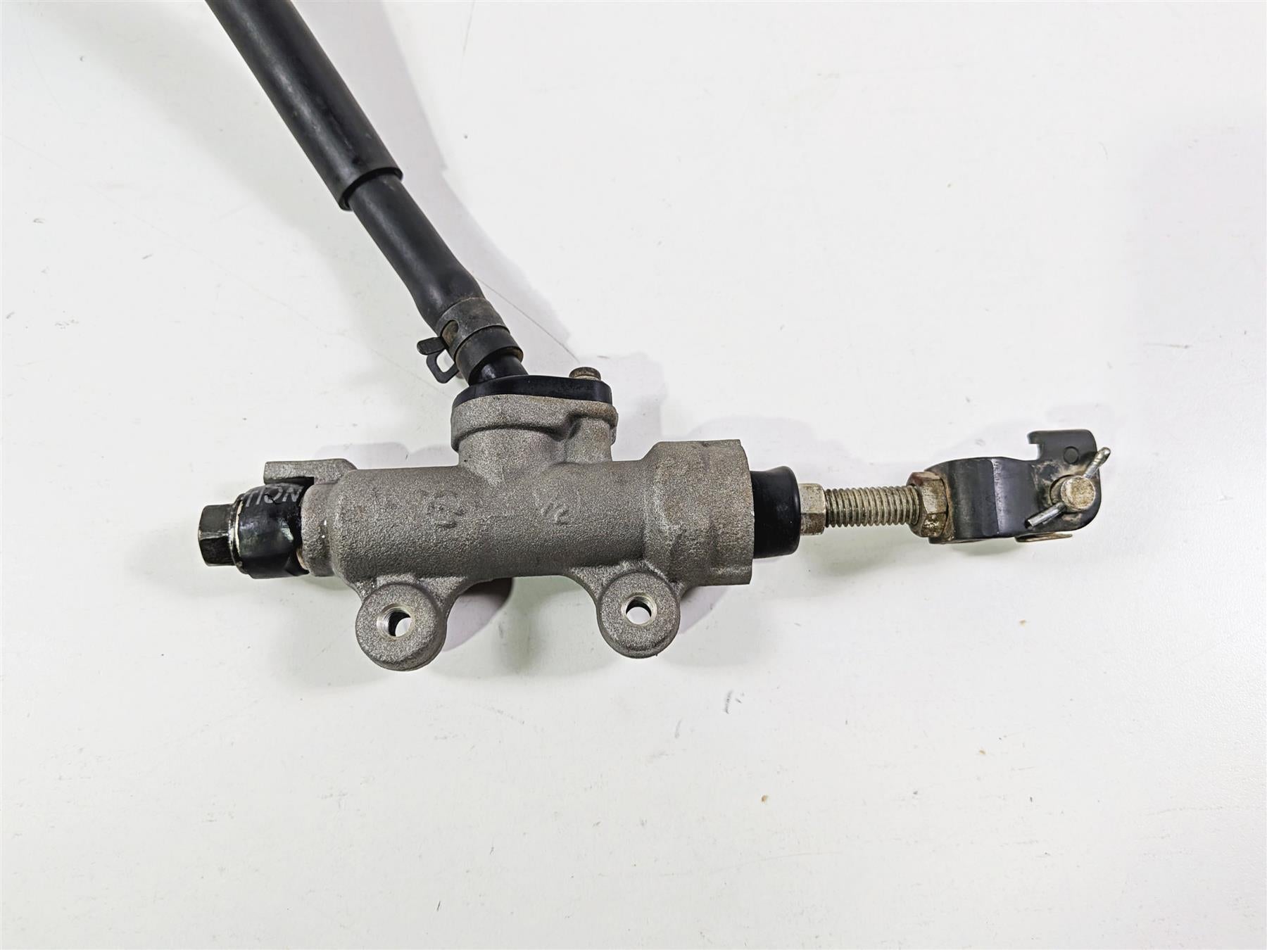 2017 Honda CRF1000 Africa Twin Rear Brake Master Cylinder 1/2" 43510-MJP-305-Mototech271