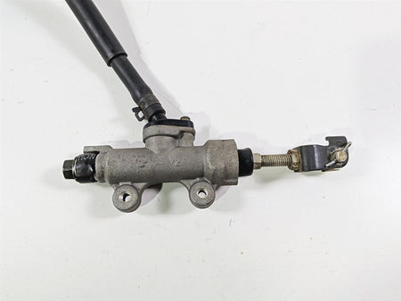 2017 Honda CRF1000 Africa Twin Rear Brake Master Cylinder 1/2" 43510-MJP-305-Mototech271
