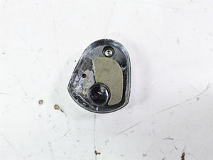 2003 Harley Touring FLHTCUI E-Glide 100th Ignition Switch Lock Cover 71663-99 | Mototech271