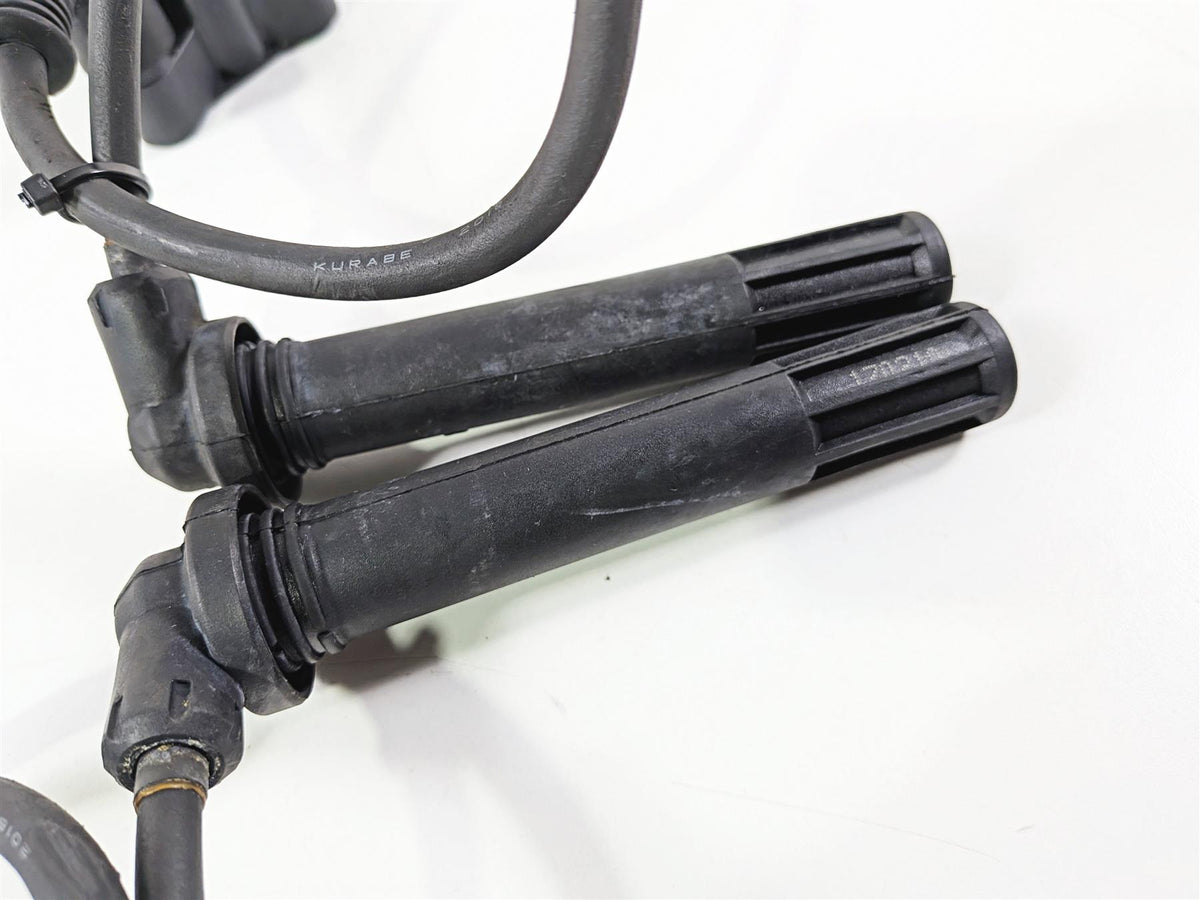 2017 Ducati Panigale 1299 Eldor Ignition Coil Wires Set - Tested 38040221B-Mototech271