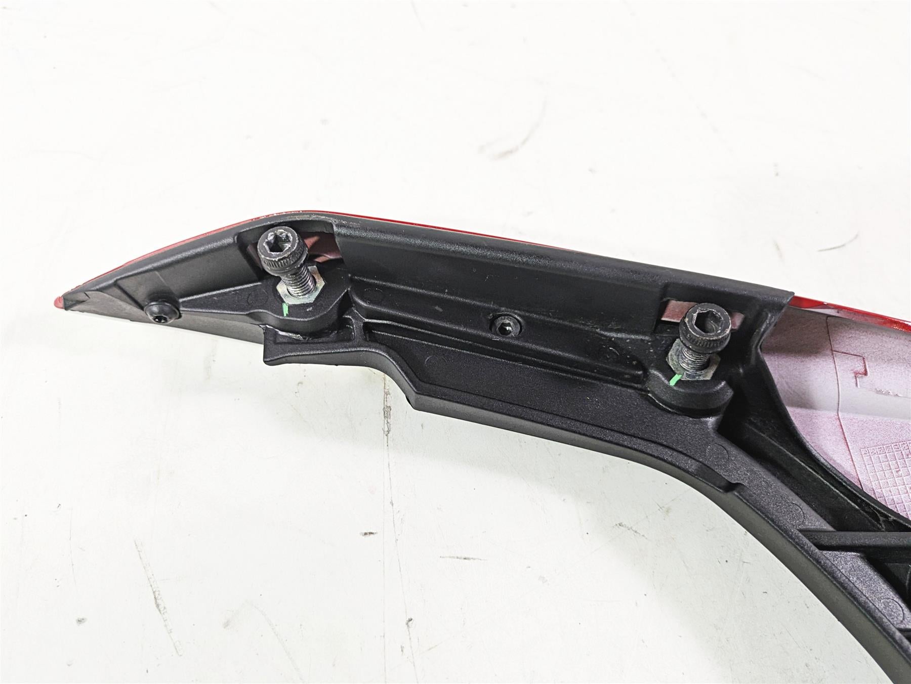 2018 Ducati Hypermotard 939 SP Rear Tail Fairing Side Cover 483P1762AK 483P1772A {{ shop.shopifyCountryName }} - Mototech271
