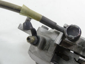 1999 Buell X1 Lightning Nissin 6 Piston Front Brake Caliper + Line H0110.FA | Mototech271