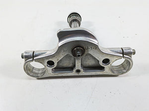 2009 Harley FXDC Dyna Super Glide Custom Lower Triple Tree 49mm - Read 45867-08 | Mototech271